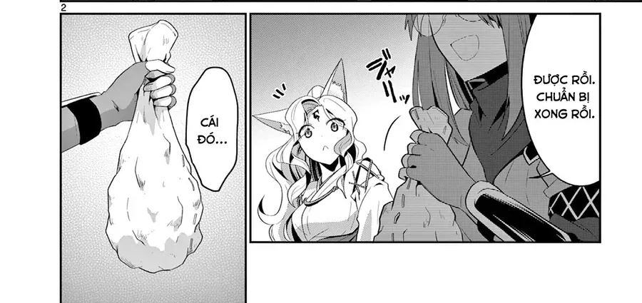 Bị Tên Đội Trưởng Trọng Nam Khinh Nữ Đá Khỏi Nhóm, Tôi Bèn Hợp Tác Cùng Nữ Pháp Sư Huyền Thoại! - Chương 29.1 - Trang 10