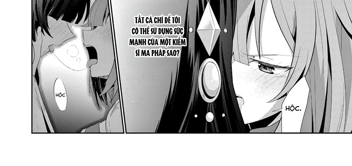 Bị Tên Đội Trưởng Trọng Nam Khinh Nữ Đá Khỏi Nhóm, Tôi Bèn Hợp Tác Cùng Nữ Pháp Sư Huyền Thoại! - Chương 29.2 - Trang 24