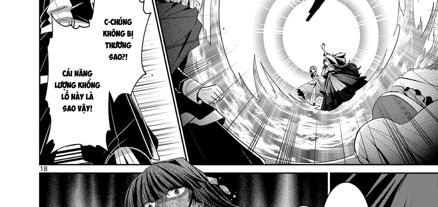 Bị Tên Đội Trưởng Trọng Nam Khinh Nữ Đá Khỏi Nhóm, Tôi Bèn Hợp Tác Cùng Nữ Pháp Sư Huyền Thoại! - Chương 29.2 - Trang 30