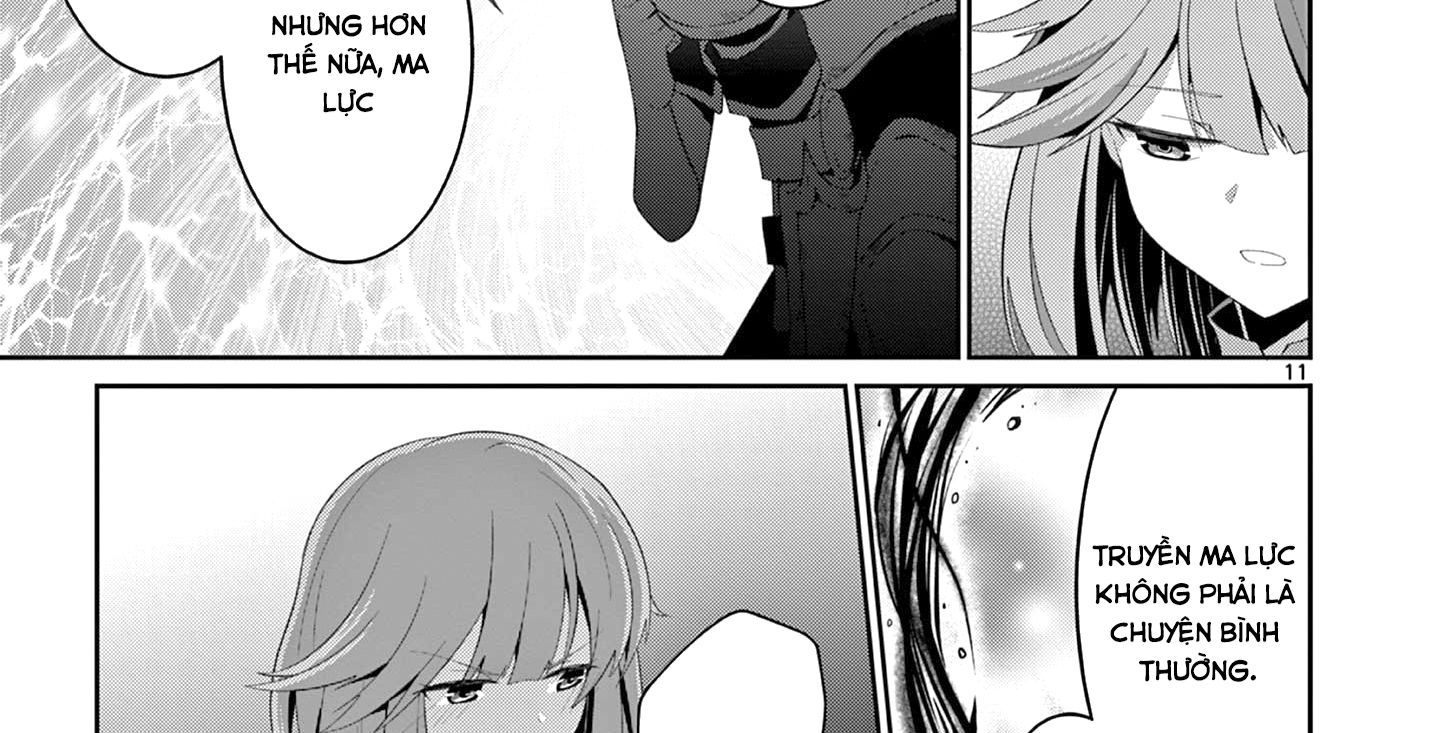 Bị Tên Đội Trưởng Trọng Nam Khinh Nữ Đá Khỏi Nhóm, Tôi Bèn Hợp Tác Cùng Nữ Pháp Sư Huyền Thoại! - Chương 29.2 - Trang 4