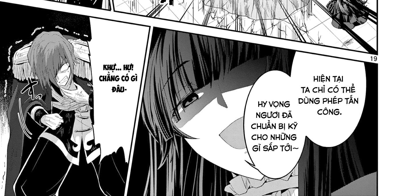 Bị Tên Đội Trưởng Trọng Nam Khinh Nữ Đá Khỏi Nhóm, Tôi Bèn Hợp Tác Cùng Nữ Pháp Sư Huyền Thoại! - Chương 29.2 - Trang 36