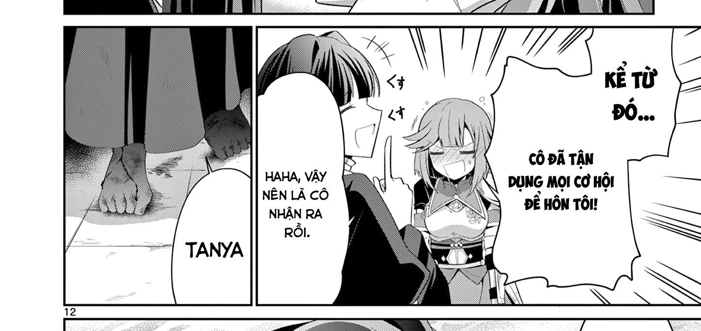 Bị Tên Đội Trưởng Trọng Nam Khinh Nữ Đá Khỏi Nhóm, Tôi Bèn Hợp Tác Cùng Nữ Pháp Sư Huyền Thoại! - Chương 29.2 - Trang 7