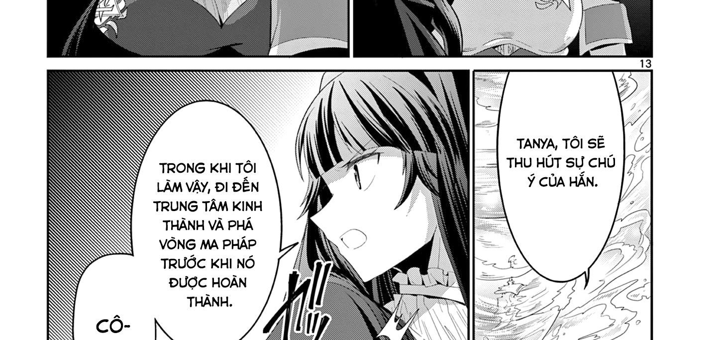 Bị Tên Đội Trưởng Trọng Nam Khinh Nữ Đá Khỏi Nhóm, Tôi Bèn Hợp Tác Cùng Nữ Pháp Sư Huyền Thoại! - Chương 29.2 - Trang 10