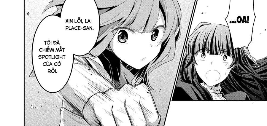 Bị Tên Đội Trưởng Trọng Nam Khinh Nữ Đá Khỏi Nhóm, Tôi Bèn Hợp Tác Cùng Nữ Pháp Sư Huyền Thoại! - Chương 29.3 - Trang 26