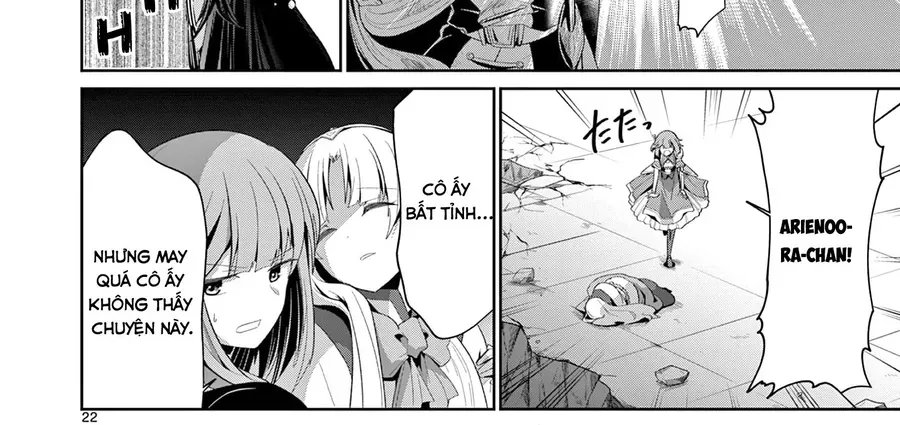 Bị Tên Đội Trưởng Trọng Nam Khinh Nữ Đá Khỏi Nhóm, Tôi Bèn Hợp Tác Cùng Nữ Pháp Sư Huyền Thoại! - Chương 29.3 - Trang 7