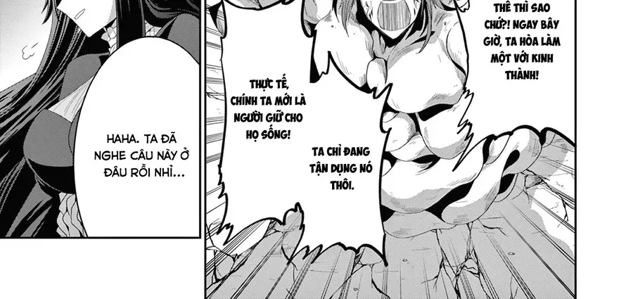 Bị Tên Đội Trưởng Trọng Nam Khinh Nữ Đá Khỏi Nhóm, Tôi Bèn Hợp Tác Cùng Nữ Pháp Sư Huyền Thoại! - Chương 30.1 - Trang 16