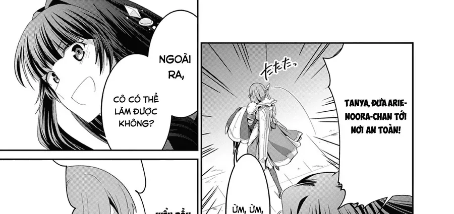 Bị Tên Đội Trưởng Trọng Nam Khinh Nữ Đá Khỏi Nhóm, Tôi Bèn Hợp Tác Cùng Nữ Pháp Sư Huyền Thoại! - Chương 30.1 - Trang 20