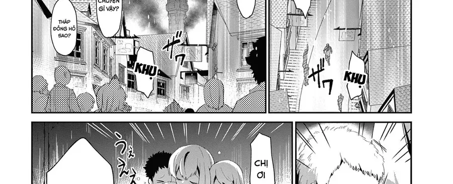 Bị Tên Đội Trưởng Trọng Nam Khinh Nữ Đá Khỏi Nhóm, Tôi Bèn Hợp Tác Cùng Nữ Pháp Sư Huyền Thoại! - Chương 30.1 - Trang 3