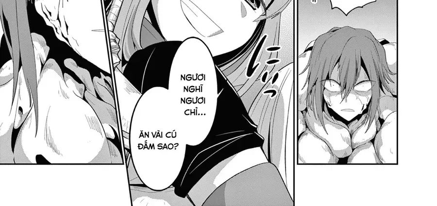 Bị Tên Đội Trưởng Trọng Nam Khinh Nữ Đá Khỏi Nhóm, Tôi Bèn Hợp Tác Cùng Nữ Pháp Sư Huyền Thoại! - Chương 30.1 - Trang 22