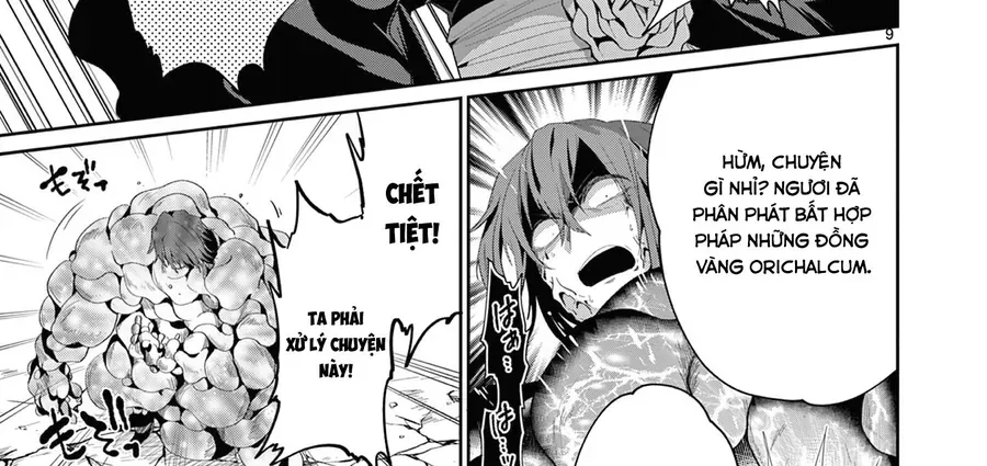 Bị Tên Đội Trưởng Trọng Nam Khinh Nữ Đá Khỏi Nhóm, Tôi Bèn Hợp Tác Cùng Nữ Pháp Sư Huyền Thoại! - Chương 30.1 - Trang 26