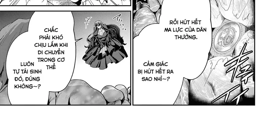 Bị Tên Đội Trưởng Trọng Nam Khinh Nữ Đá Khỏi Nhóm, Tôi Bèn Hợp Tác Cùng Nữ Pháp Sư Huyền Thoại! - Chương 30.1 - Trang 27