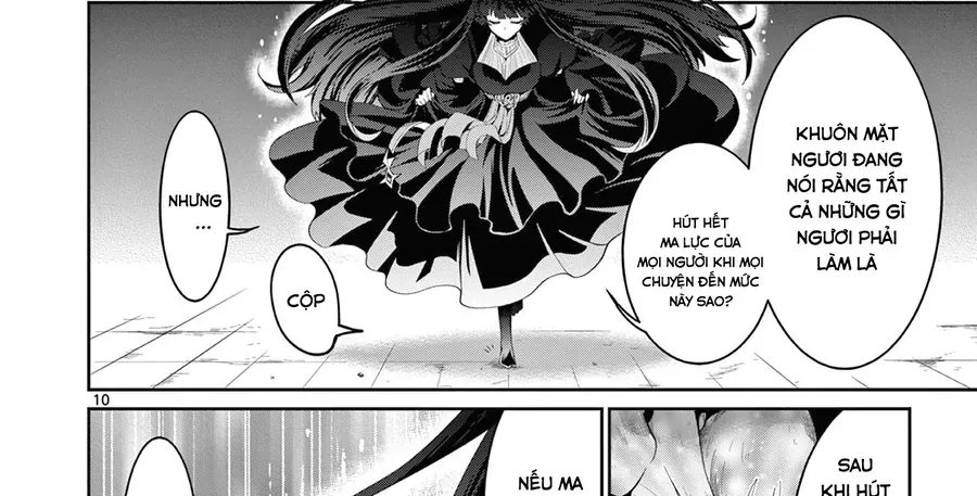Bị Tên Đội Trưởng Trọng Nam Khinh Nữ Đá Khỏi Nhóm, Tôi Bèn Hợp Tác Cùng Nữ Pháp Sư Huyền Thoại! - Chương 30.1 - Trang 29