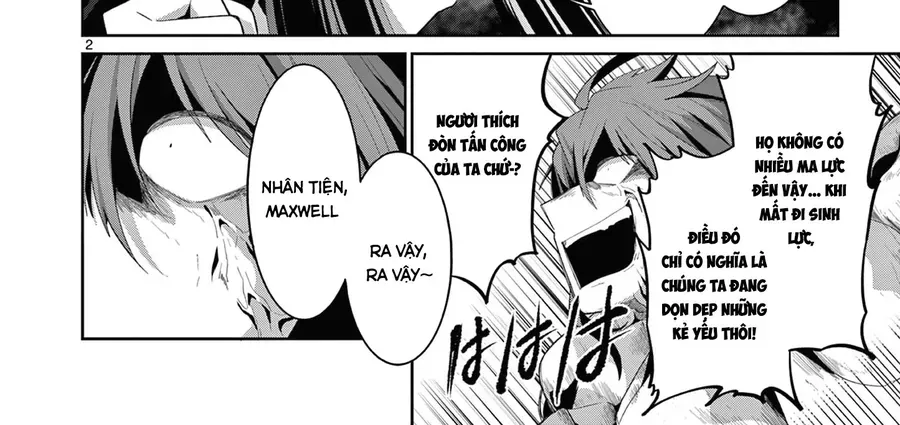 Bị Tên Đội Trưởng Trọng Nam Khinh Nữ Đá Khỏi Nhóm, Tôi Bèn Hợp Tác Cùng Nữ Pháp Sư Huyền Thoại! - Chương 30.1 - Trang 8