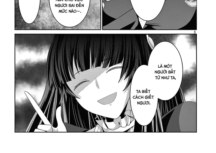 Bị Tên Đội Trưởng Trọng Nam Khinh Nữ Đá Khỏi Nhóm, Tôi Bèn Hợp Tác Cùng Nữ Pháp Sư Huyền Thoại! - Chương 30.1 - Trang 10