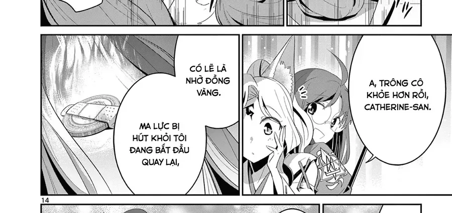 Bị Tên Đội Trưởng Trọng Nam Khinh Nữ Đá Khỏi Nhóm, Tôi Bèn Hợp Tác Cùng Nữ Pháp Sư Huyền Thoại! - Chương 30.2 - Trang 16