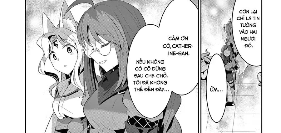 Bị Tên Đội Trưởng Trọng Nam Khinh Nữ Đá Khỏi Nhóm, Tôi Bèn Hợp Tác Cùng Nữ Pháp Sư Huyền Thoại! - Chương 30.2 - Trang 17