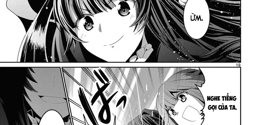 Bị Tên Đội Trưởng Trọng Nam Khinh Nữ Đá Khỏi Nhóm, Tôi Bèn Hợp Tác Cùng Nữ Pháp Sư Huyền Thoại! - Chương 30.2 - Trang 35