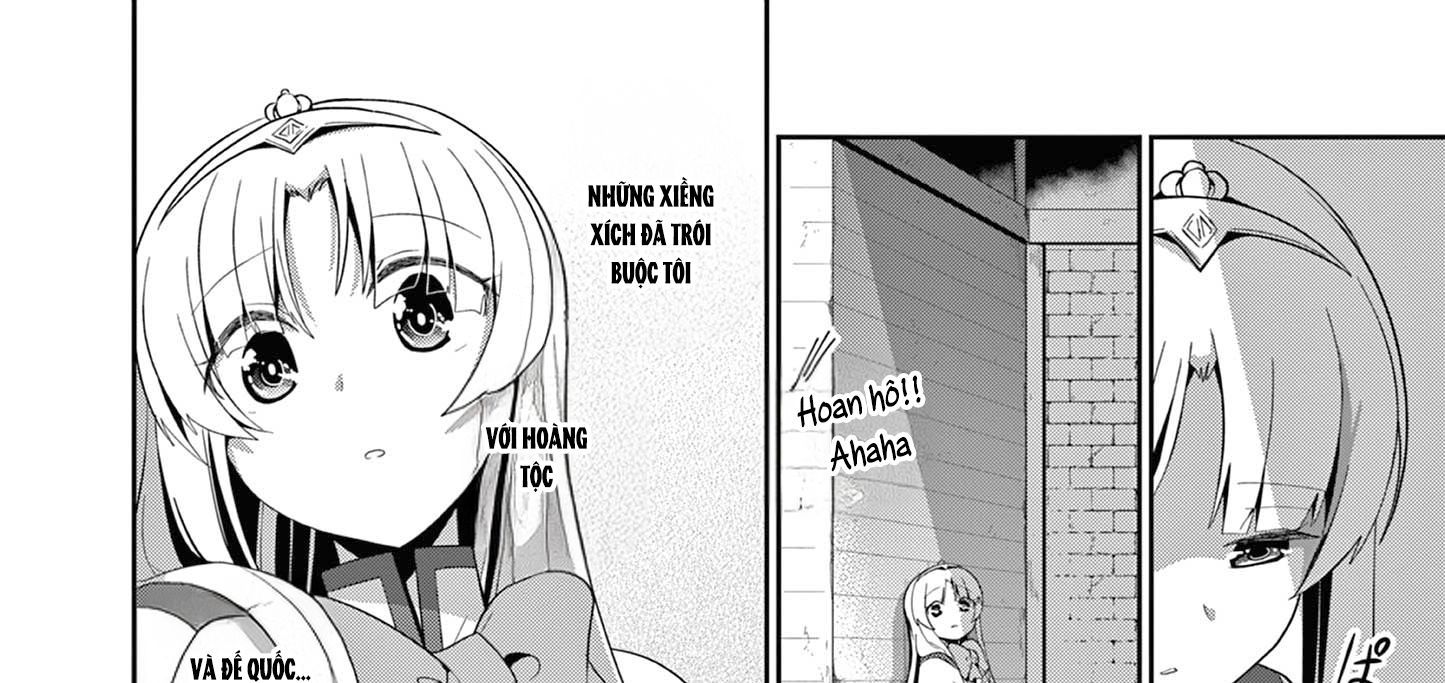 Bị Tên Đội Trưởng Trọng Nam Khinh Nữ Đá Khỏi Nhóm, Tôi Bèn Hợp Tác Cùng Nữ Pháp Sư Huyền Thoại! - Chương 30.3 - Trang 20