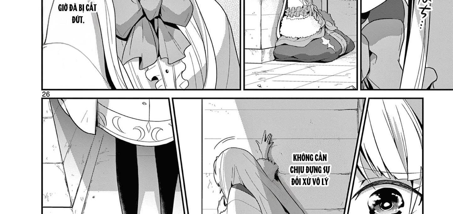 Bị Tên Đội Trưởng Trọng Nam Khinh Nữ Đá Khỏi Nhóm, Tôi Bèn Hợp Tác Cùng Nữ Pháp Sư Huyền Thoại! - Chương 30.3 - Trang 21