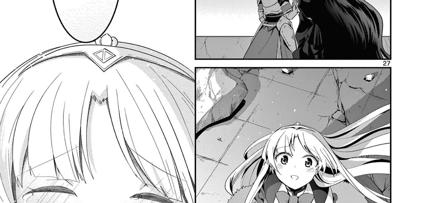 Bị Tên Đội Trưởng Trọng Nam Khinh Nữ Đá Khỏi Nhóm, Tôi Bèn Hợp Tác Cùng Nữ Pháp Sư Huyền Thoại! - Chương 30.3 - Trang 24