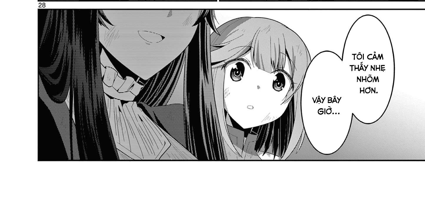 Bị Tên Đội Trưởng Trọng Nam Khinh Nữ Đá Khỏi Nhóm, Tôi Bèn Hợp Tác Cùng Nữ Pháp Sư Huyền Thoại! - Chương 30.3 - Trang 28