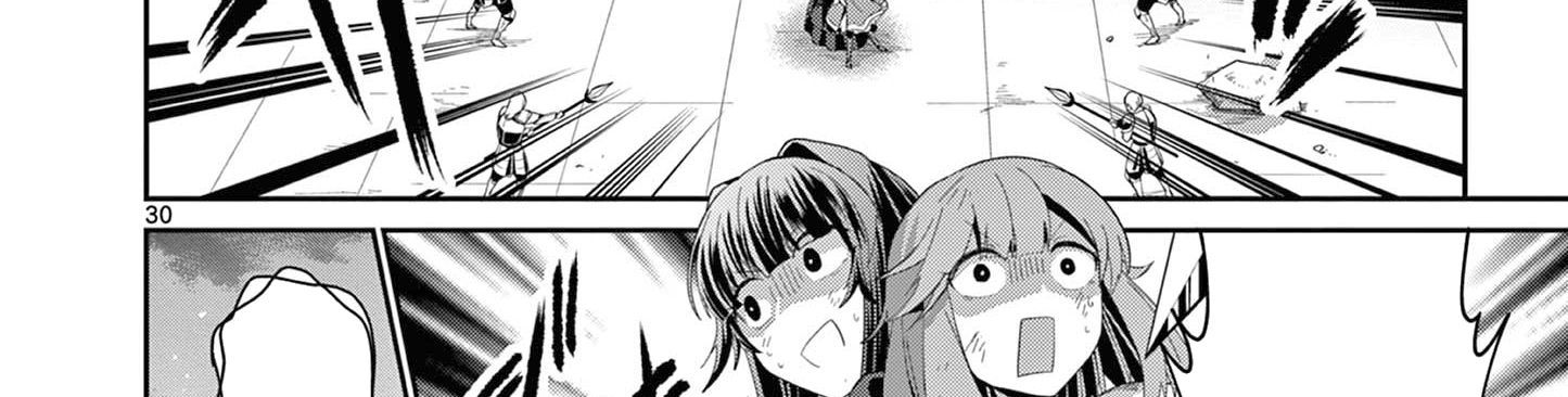 Bị Tên Đội Trưởng Trọng Nam Khinh Nữ Đá Khỏi Nhóm, Tôi Bèn Hợp Tác Cùng Nữ Pháp Sư Huyền Thoại! - Chương 30.3 - Trang 36