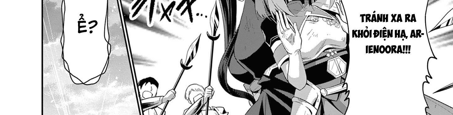 Bị Tên Đội Trưởng Trọng Nam Khinh Nữ Đá Khỏi Nhóm, Tôi Bèn Hợp Tác Cùng Nữ Pháp Sư Huyền Thoại! - Chương 30.3 - Trang 37