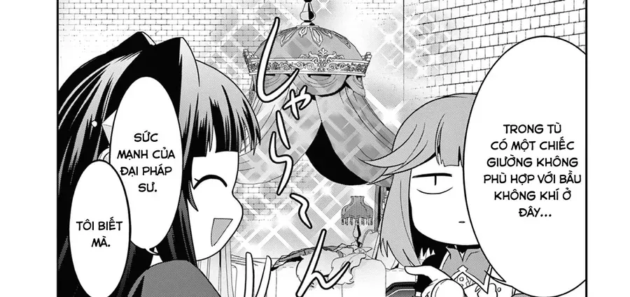 Bị Tên Đội Trưởng Trọng Nam Khinh Nữ Đá Khỏi Nhóm, Tôi Bèn Hợp Tác Cùng Nữ Pháp Sư Huyền Thoại! - Chương 31.1 - Trang 13