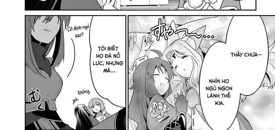 Bị Tên Đội Trưởng Trọng Nam Khinh Nữ Đá Khỏi Nhóm, Tôi Bèn Hợp Tác Cùng Nữ Pháp Sư Huyền Thoại! - Chương 31.1 - Trang 14