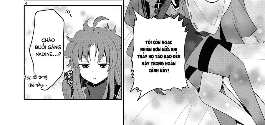 Bị Tên Đội Trưởng Trọng Nam Khinh Nữ Đá Khỏi Nhóm, Tôi Bèn Hợp Tác Cùng Nữ Pháp Sư Huyền Thoại! - Chương 31.1 - Trang 15