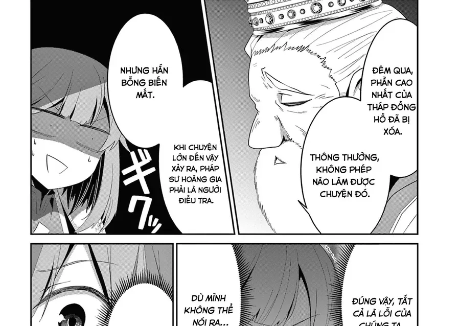 Bị Tên Đội Trưởng Trọng Nam Khinh Nữ Đá Khỏi Nhóm, Tôi Bèn Hợp Tác Cùng Nữ Pháp Sư Huyền Thoại! - Chương 31.1 - Trang 22