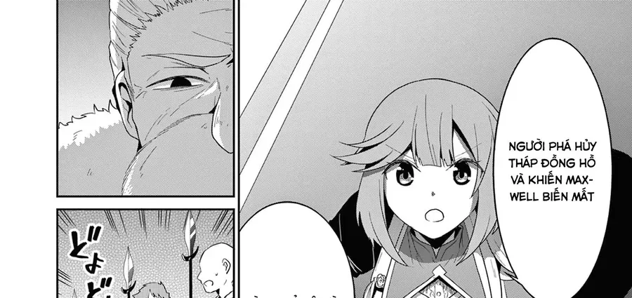 Bị Tên Đội Trưởng Trọng Nam Khinh Nữ Đá Khỏi Nhóm, Tôi Bèn Hợp Tác Cùng Nữ Pháp Sư Huyền Thoại! - Chương 31.1 - Trang 24