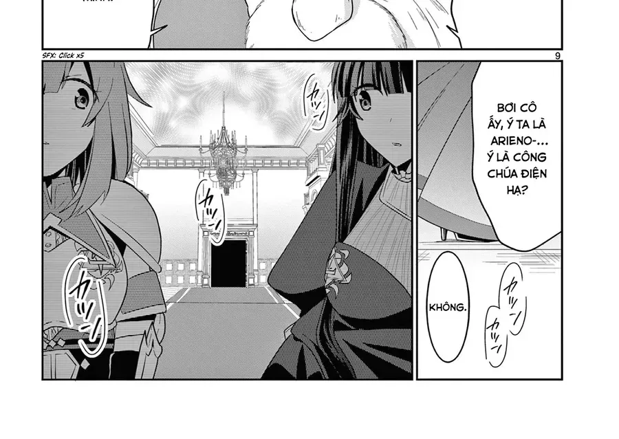 Bị Tên Đội Trưởng Trọng Nam Khinh Nữ Đá Khỏi Nhóm, Tôi Bèn Hợp Tác Cùng Nữ Pháp Sư Huyền Thoại! - Chương 31.1 - Trang 28