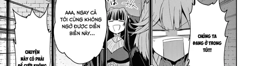 Bị Tên Đội Trưởng Trọng Nam Khinh Nữ Đá Khỏi Nhóm, Tôi Bèn Hợp Tác Cùng Nữ Pháp Sư Huyền Thoại! - Chương 31.1 - Trang 4