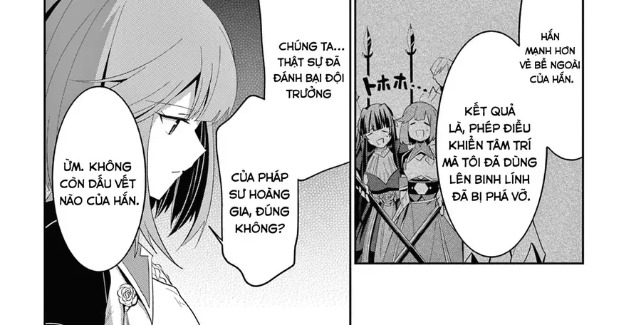 Bị Tên Đội Trưởng Trọng Nam Khinh Nữ Đá Khỏi Nhóm, Tôi Bèn Hợp Tác Cùng Nữ Pháp Sư Huyền Thoại! - Chương 31.1 - Trang 6