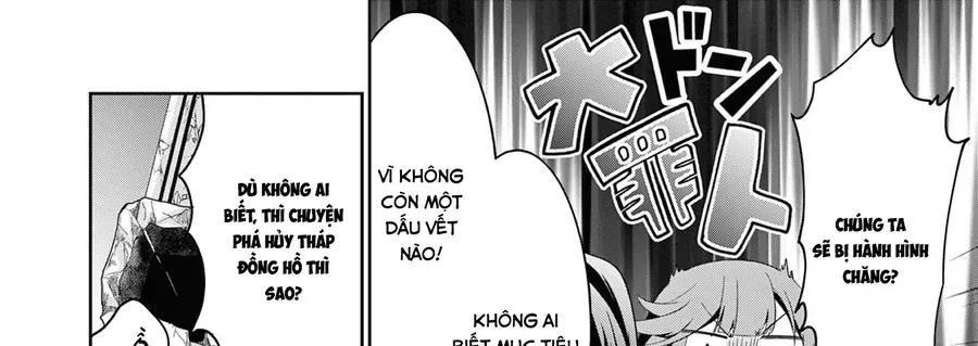 Bị Tên Đội Trưởng Trọng Nam Khinh Nữ Đá Khỏi Nhóm, Tôi Bèn Hợp Tác Cùng Nữ Pháp Sư Huyền Thoại! - Chương 31.1 - Trang 7