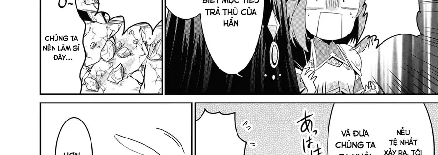 Bị Tên Đội Trưởng Trọng Nam Khinh Nữ Đá Khỏi Nhóm, Tôi Bèn Hợp Tác Cùng Nữ Pháp Sư Huyền Thoại! - Chương 31.1 - Trang 8