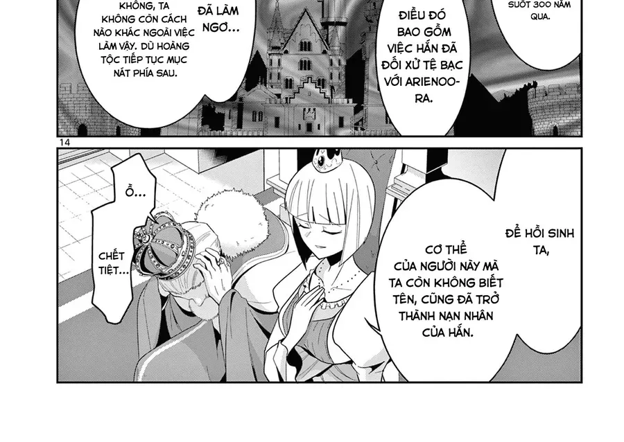 Bị Tên Đội Trưởng Trọng Nam Khinh Nữ Đá Khỏi Nhóm, Tôi Bèn Hợp Tác Cùng Nữ Pháp Sư Huyền Thoại! - Chương 31.2 - Trang 12