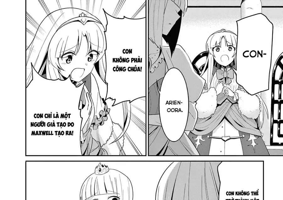 Bị Tên Đội Trưởng Trọng Nam Khinh Nữ Đá Khỏi Nhóm, Tôi Bèn Hợp Tác Cùng Nữ Pháp Sư Huyền Thoại! - Chương 31.2 - Trang 17