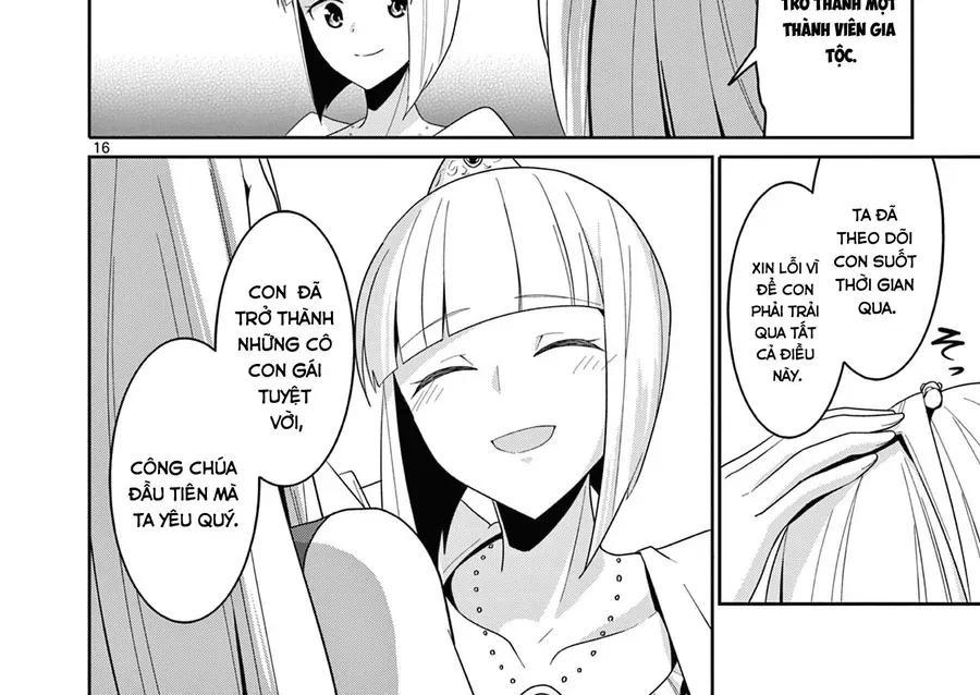 Bị Tên Đội Trưởng Trọng Nam Khinh Nữ Đá Khỏi Nhóm, Tôi Bèn Hợp Tác Cùng Nữ Pháp Sư Huyền Thoại! - Chương 31.2 - Trang 18