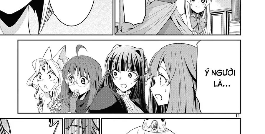 Bị Tên Đội Trưởng Trọng Nam Khinh Nữ Đá Khỏi Nhóm, Tôi Bèn Hợp Tác Cùng Nữ Pháp Sư Huyền Thoại! - Chương 31.2 - Trang 4