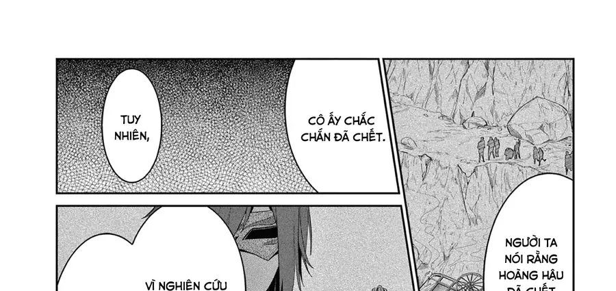 Bị Tên Đội Trưởng Trọng Nam Khinh Nữ Đá Khỏi Nhóm, Tôi Bèn Hợp Tác Cùng Nữ Pháp Sư Huyền Thoại! - Chương 31.2 - Trang 6