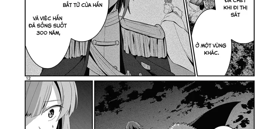 Bị Tên Đội Trưởng Trọng Nam Khinh Nữ Đá Khỏi Nhóm, Tôi Bèn Hợp Tác Cùng Nữ Pháp Sư Huyền Thoại! - Chương 31.2 - Trang 7