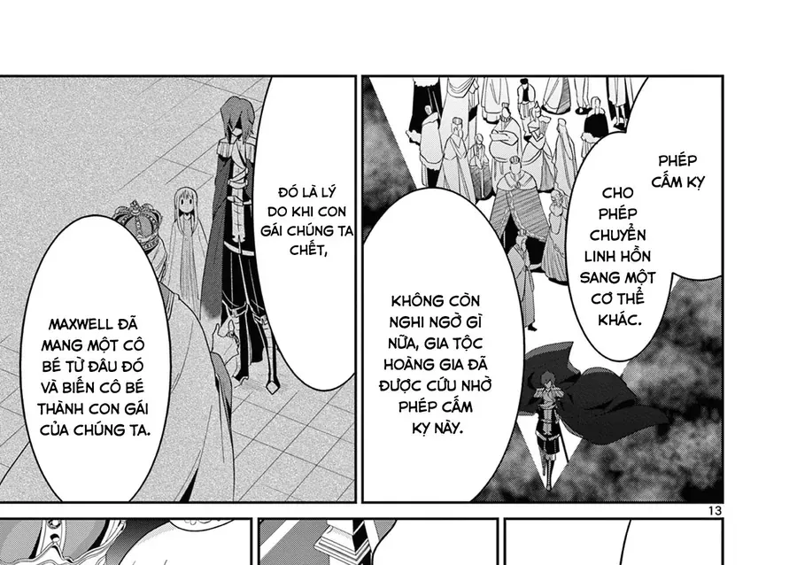 Bị Tên Đội Trưởng Trọng Nam Khinh Nữ Đá Khỏi Nhóm, Tôi Bèn Hợp Tác Cùng Nữ Pháp Sư Huyền Thoại! - Chương 31.2 - Trang 9