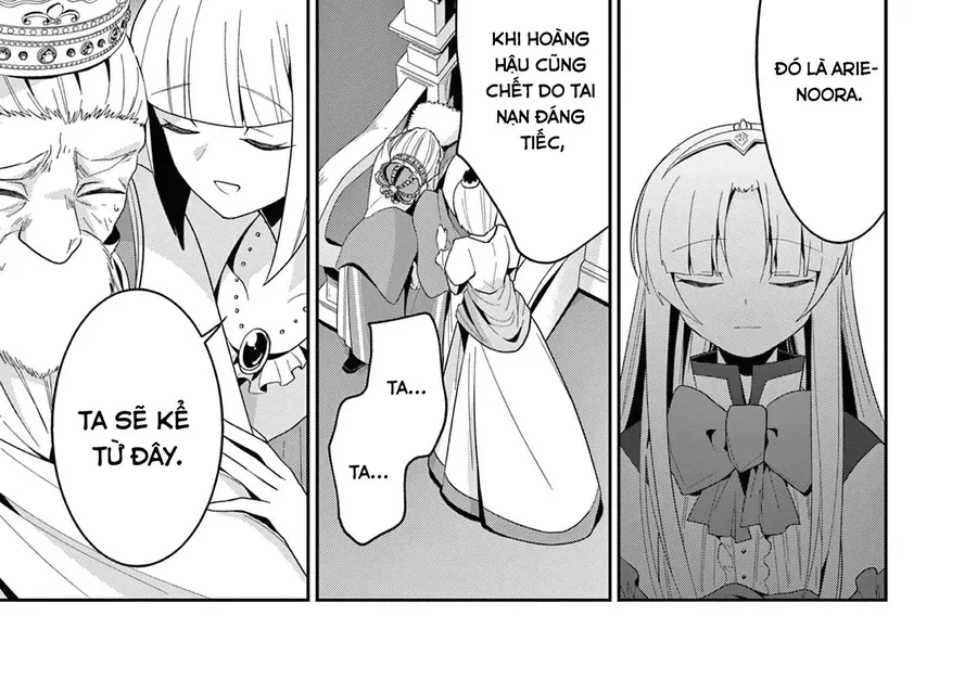 Bị Tên Đội Trưởng Trọng Nam Khinh Nữ Đá Khỏi Nhóm, Tôi Bèn Hợp Tác Cùng Nữ Pháp Sư Huyền Thoại! - Chương 31.2 - Trang 10