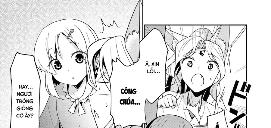 Bị Tên Đội Trưởng Trọng Nam Khinh Nữ Đá Khỏi Nhóm, Tôi Bèn Hợp Tác Cùng Nữ Pháp Sư Huyền Thoại! - Chương 31.3 - Trang 11