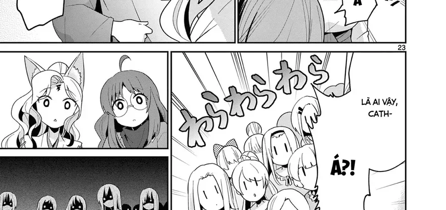 Bị Tên Đội Trưởng Trọng Nam Khinh Nữ Đá Khỏi Nhóm, Tôi Bèn Hợp Tác Cùng Nữ Pháp Sư Huyền Thoại! - Chương 31.3 - Trang 12