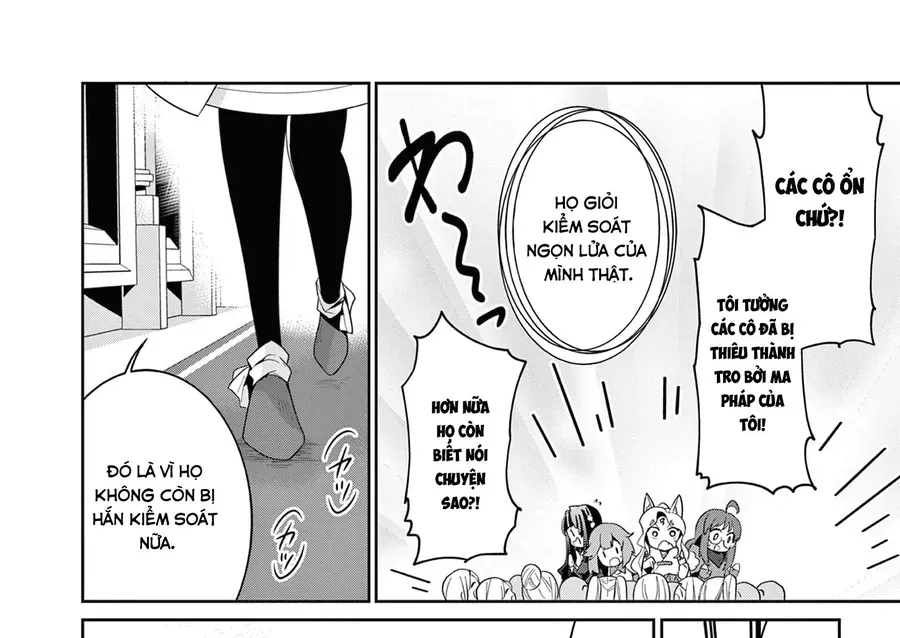 Bị Tên Đội Trưởng Trọng Nam Khinh Nữ Đá Khỏi Nhóm, Tôi Bèn Hợp Tác Cùng Nữ Pháp Sư Huyền Thoại! - Chương 31.3 - Trang 14
