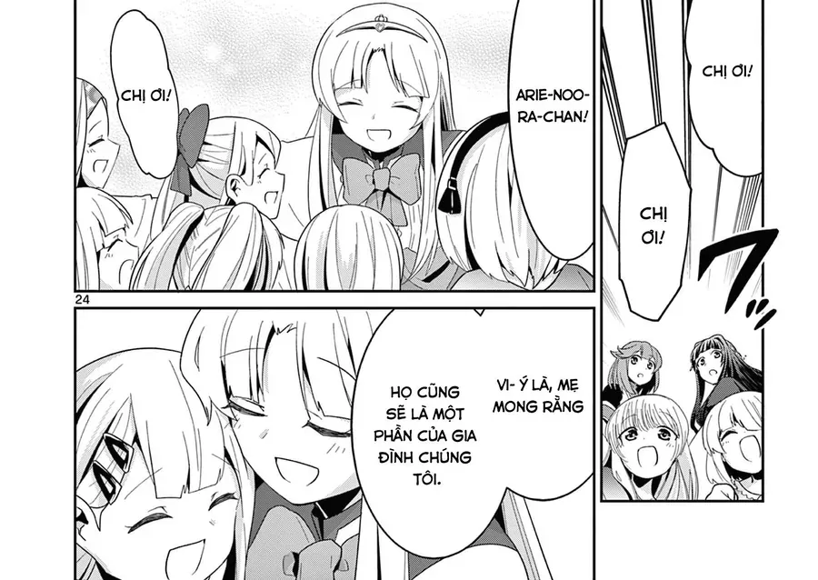 Bị Tên Đội Trưởng Trọng Nam Khinh Nữ Đá Khỏi Nhóm, Tôi Bèn Hợp Tác Cùng Nữ Pháp Sư Huyền Thoại! - Chương 31.3 - Trang 15