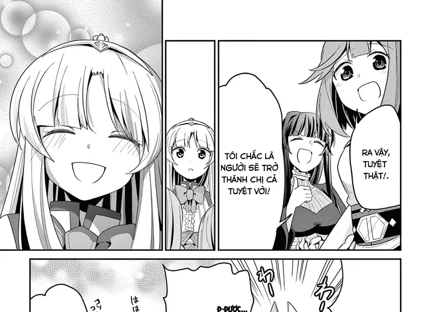 Bị Tên Đội Trưởng Trọng Nam Khinh Nữ Đá Khỏi Nhóm, Tôi Bèn Hợp Tác Cùng Nữ Pháp Sư Huyền Thoại! - Chương 31.3 - Trang 16